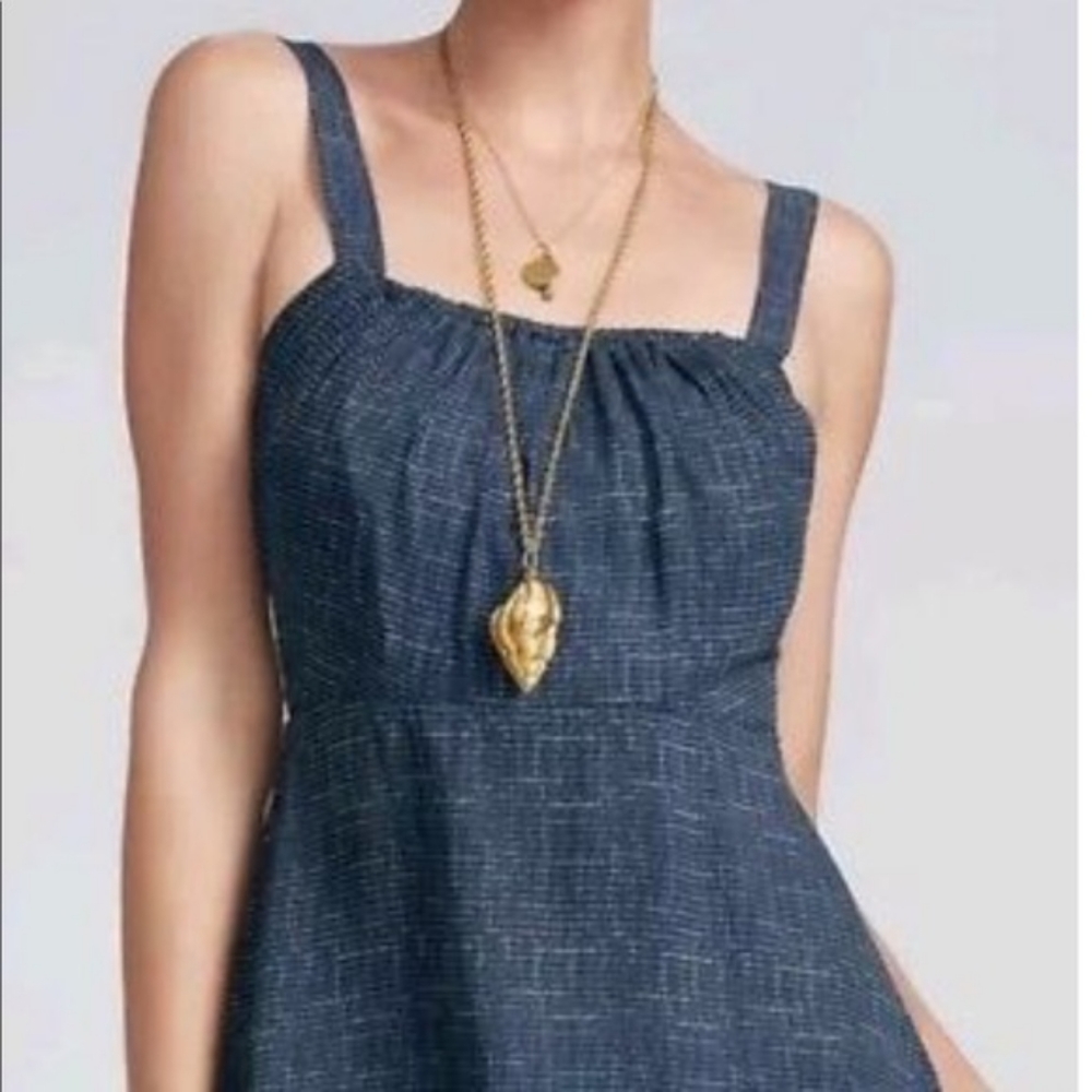 CAbi Dotted Tank Top Style # 403